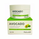 MELOSO AVOCADO WHITENING CREAM (100ml), Крем с экстрактом авокадо (100мл)