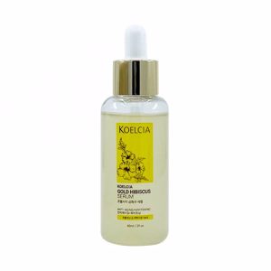 KOELCIA GOLD HIBISCUS SERUM (60ml), Сыворотка с золотым гибискусом (60мл)