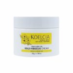 KOELCIA GOLD HIBISCUS CREAM (50gr), Крем с золотым гибискусом (50гр)