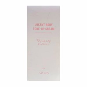 RIRE LUCENT BODY TONE-UP CREAM (120gr), Тонизирующий крем для тела (120гр)