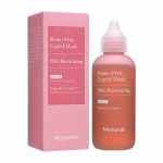 MAMONDE ROSE +PHA LIQUID MASK (80ml), Ночная жидкая маска для лица (80мл)