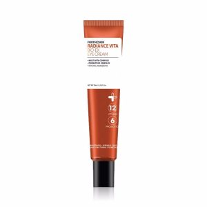 FORTHESKIN RADIANCE VITA BIO-EX EYE CREAM (30ml), Био крем для век с витаминами (30мл)