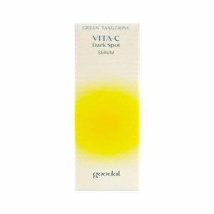GOODAL GREEN TANGERINE VITA C DARK SPOT SERUM (40ml), Спот-серум против пигментации (40мл)