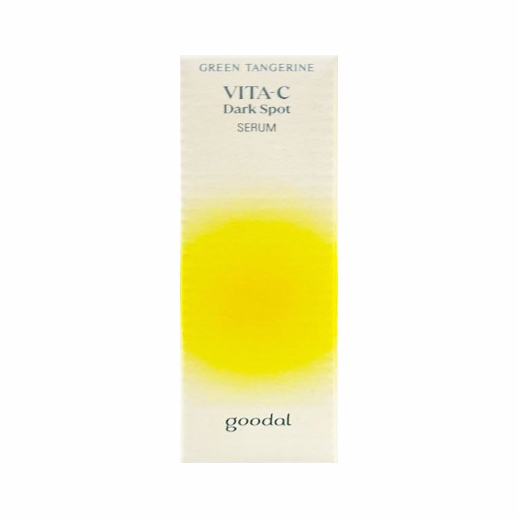 GOODAL GREEN TANGERINE VITA C DARK SPOT SERUM (40ml), Спот-серум против пигментации (40мл)