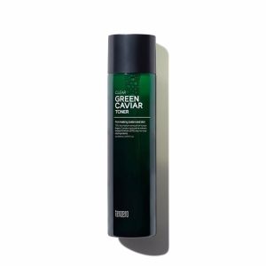 TENZERO CLEAR GREEN CAVIAR TONER (200ml), Прозрачный тоник с зеленой икрой (200мл)