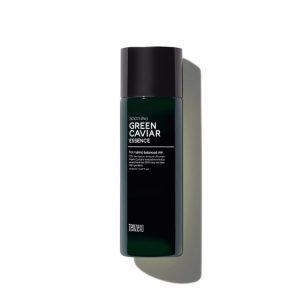 TENZERO SOOTHING GREEN CAVIAR ESSENCE (150ml), Успокаивающая эссенция с зеленой икрой (150мл)
