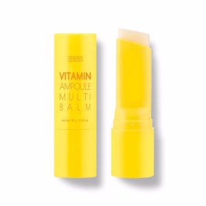 TENZERO VITAMIN AMPOULE MULTI BALM (10gr), Мульти бальзам в ампулах с витаминами (10гр)