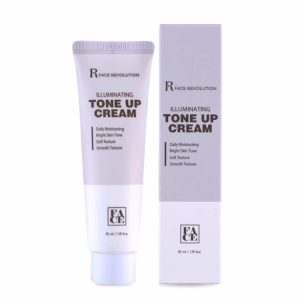 FACE REVOLUTION ILLUMINATING TONE UP CREAM (50ml), Осветляющий тонизирующий крем (50мл)