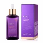 MAXCLINIC FGF-7 COLLAGEN AMPOULE (100ml), Антивозрастная ампула с коллагеном (100мл)