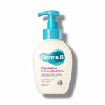 DERMA:B DAILY MOISTURE FOAMING HAND WASH (500ml), Увлажняющее жидкое мыло (500мл)