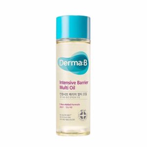 DERMA:B INTENSIVE BARRIER MULTI OIL (135ml), Интенсивно увлажняющее масло для тела (135мл)
