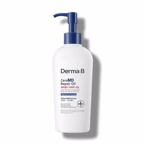DERMA:B CERAMD REPAIR OIL (200ml), Восстанавливающее Масло (200мл)