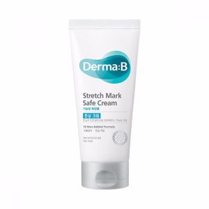 DERMA:B STRETCH MARK SAFE CREAM (180ml), Крем от растяжек (180мл)