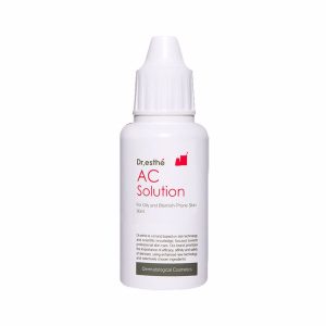 DR.ESTHE AC SOLUTION (30ml), Точечное средство для лечения акне и угрей (30мл)