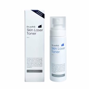 DR.ESTHE SKIN LASER TONER (85ml), Тоник для восстановления чувствительной и поврежденной кожи лица (85мл)