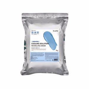 DR. ESTHE MOISTURIZING COOLING SOLUTION MODELING MASK (1kg), Успокаивающая альгинатная маска (1кг)