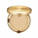 COREANA HIGH PERFECTION TWO WAY PACT SPF40/PA+++ #21 LIGHT BEIGE (15gr), Покрывающая пудра с защитой от ультрафиолета #21 Светло-бежевый (15гр)