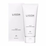 LAGOM CELLUP PH CURE FOAM CLEANSER (120ml), Увлажняющая слабокислотная пенка для умывания (120мл)