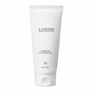 LAGOM ILLUMINATING HOT CLEANSING GEL (180ml), Гель для умывания с эффектом сияния (180мл)