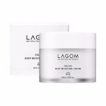 LAGOM CELLUS DEEP MOISTURE CREAM (60ml), Глубокоувлажняющий крем со стволовыми клетками (60мл)