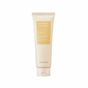 MAMONDE LIPID BALANCE AMINO FOAM (120gr), Веганская очищающая пена с аминокислотами (120гр)