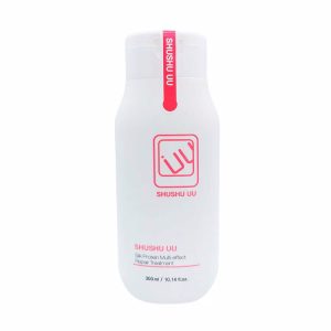SHUSHU UU SILK PROTEIN MULTI-EFFECT REPAIR TREATMENT (300ml), Многоцелевое восстанавливающее средство с протеинами (300мл)
