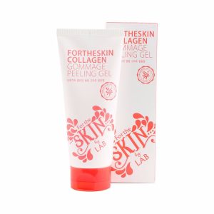 FORTHESKIN COLLAGEN GOMMAGE PEELING GEL (180ml), Пилинг-гель для лица с коллагеном (180мл)