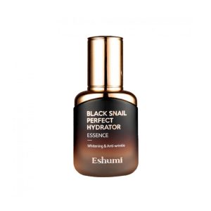 ESHUMI BLACK SNAIL PERFECT HYDRATOR ESSENCE (35ml), Увлажняющая эссенция с муцином черной улитки (35мл)
