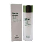 ANJO NONI COLLAGEN TONER (210ml), Увлажняющий коллагеновый тонер для лица с экстрактом нони (210мл)