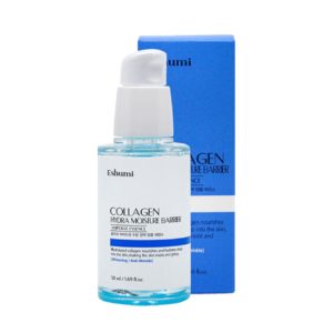 ESHUMI COLLAGEN HYDRA MOISTURE BARRIER AMPOULE ESSENCE (50ml), Ампульная эссенция с коллагеном (50мл)