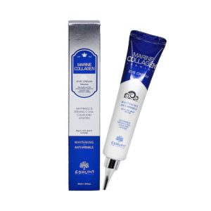 ESHUMI MARINE COLLAGEN EYE CREAM (40ml), Крем-лифтинг для кожи вокруг глаз с морским коллагеном (40мл)