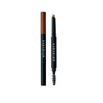 KARADIUM FLAT EYEBROW PENCIL NO.2 DARK BROWN (3gr), Карандаш для бровей №2 Темно-коричневый (3гр)
