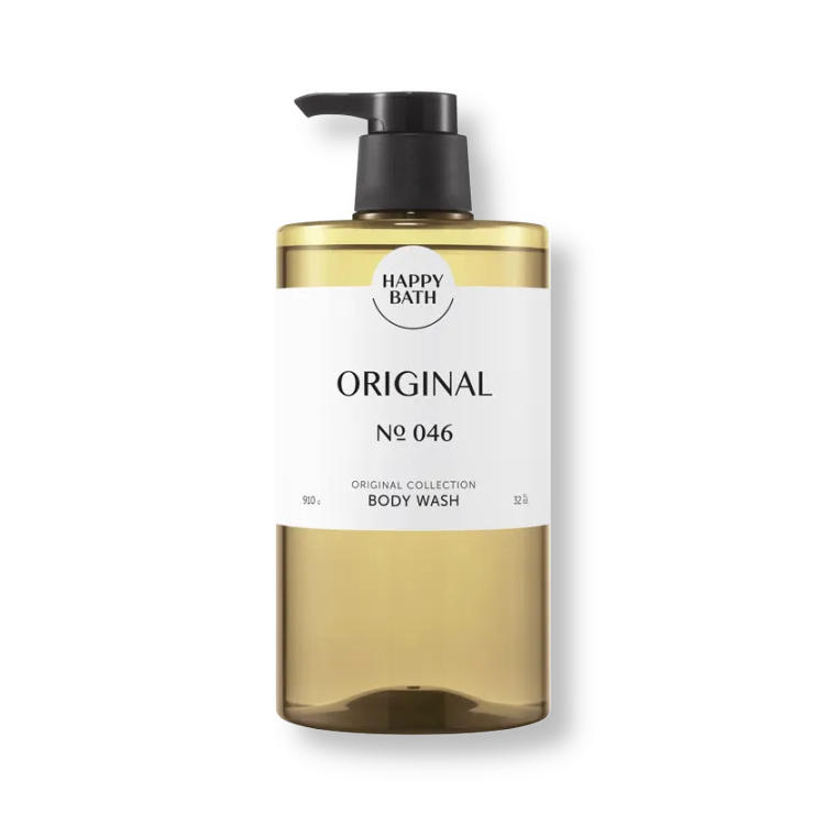 HAPPY BATH ORIGINAL ORIGINAL COLLECTION BODY WASH №046 (910gr), Оригинальная коллекция гель для душа (910гр)
