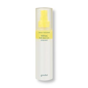 GOODAL GREEN TANGERINE VITA C DARK SPOT CARE SERUM MIST (100ml), Сыворотка-мист с экстрактом мандарина (100мл)