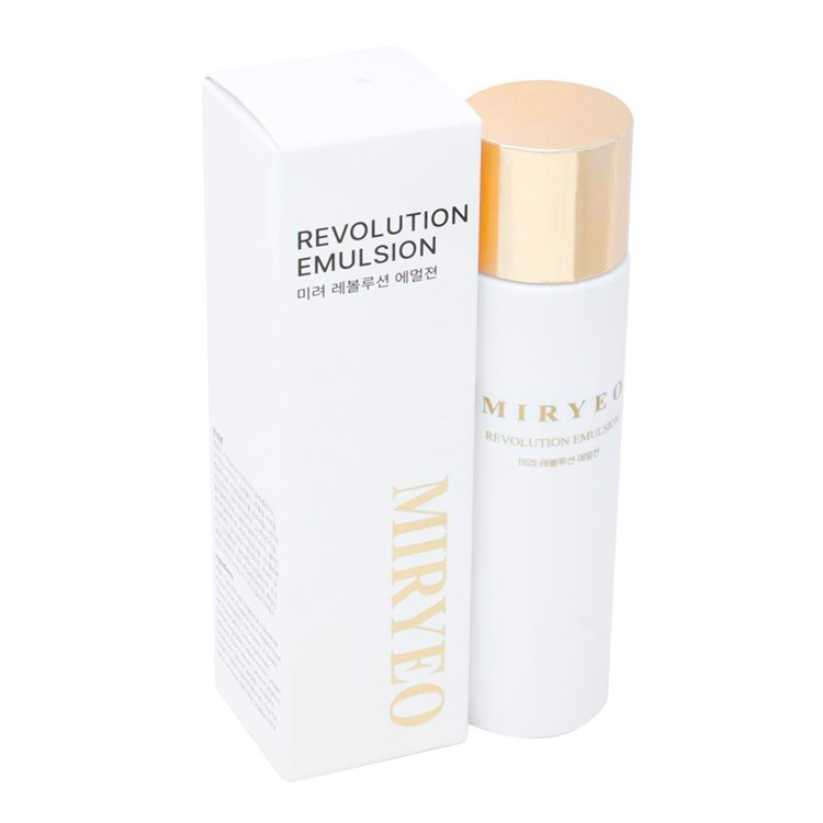 MIRYEO REVOLUTION EMULSION (150ml), Отбеливающая эмульсия для лица (150мл)