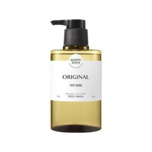 HAPPY BATH ORIGINAL COLLECTION BODY WASH №046 (500gr), Оригинальная коллекция гель для душа (500гр)