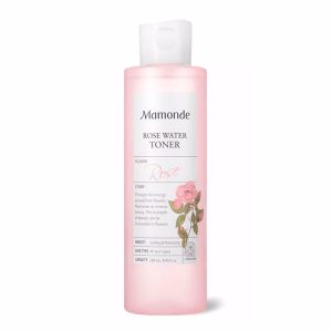 MAMONDE ROSE WATER DAILY SKIN TONER (250ml), Тонер с экстрактом розовой воды (250мл)
