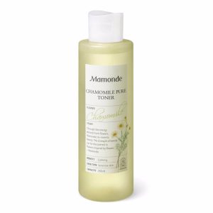 MAMONDE CHAMOMILE PURE TONER (250ml), Тонер с экстрактом ромашки (250мл)