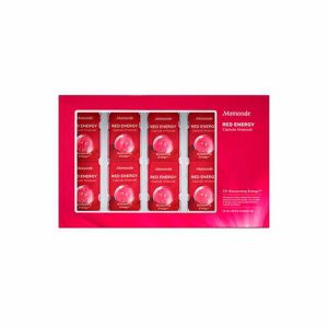 MAMONDE RED ENERGY CAPSULE AMPOULE (15ml*20pcs), Ампула в виде капсул с красной энергией (15мл*20шт.)