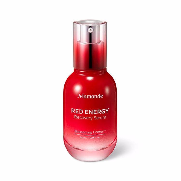 MAMONDE RED ENERGY RECOVERY SERUM (50ml), Восстанавливающий серум (50мл)