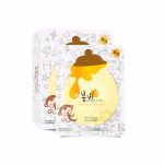 PAPA RECIPE-BOMBEE WHITENING HONEY MASK PACK 10ea * 25ml, Осветляющие маски для лица с экстрактом меда