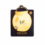 PAPA RECIPE-BOMBEE BLACK HONEY MASK PACK (10ea*25ml), Маска для лица с экстрактом черного меда (25мл*10шт)