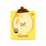 PAPA RECIPE-BOMBEE HONEY MASK PACK (10ea*25ml), Маски для лица с экстрактом меда (10шт*25мл)