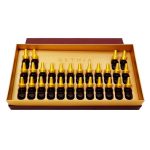 COREANA ORTHIA PEFECT COLLAGEN 28DAYS INTENSIVE AMPOULE SETS, Ампульные сывортки для интенсивного омоложения с коллагеном  на курс 28 дней