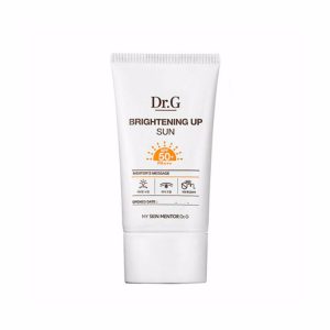DR.G BRIGHTENING UP SUN SPF50+ PA+++ (50ml), Солнцезащитный крем для яркости кожи SPF50+ PA+++ (50мл)