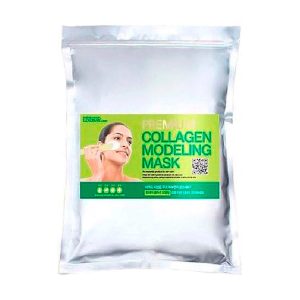 LINDSAY PREMIUM COLLAGEN MODELING MASK PACK (240g), Альгинатная маска с коллагеном (240гр)