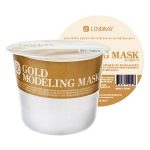 LINDSAY MODELING MASK CUP PACK GOLD (28gr), Альгинатная маска для лица с экстрактом золота (28гр)
