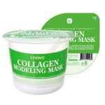 LINDSAY MODELING MASK CUP PACK COLLAGEN (28gr), Альгинатная маска для лица с экстрактом коллагена (28гр)