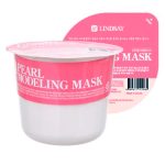LINDSAY MODELING MASK CUP PACK PEARL (28gr), Альгинатная маска для лица с экстрактом жемчуга (28гр)