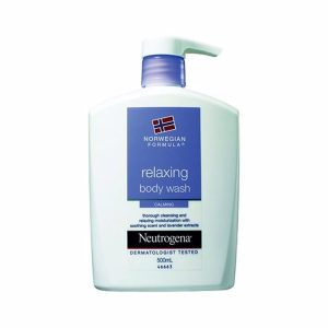 NEUTROGENA NORWEGIAN FORMULA RELAXING BODY WASH 500ml, Расслабляющий гель для душа